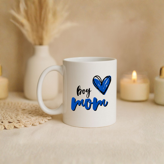 Mug Boy mom