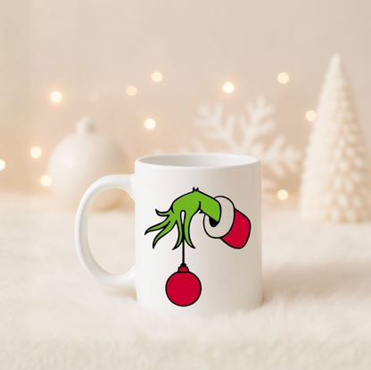 Mug Noël - Prénom
