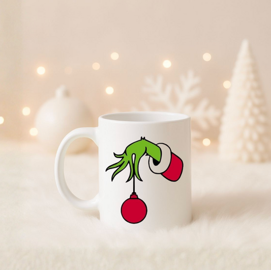 Mug Noël - Prénom