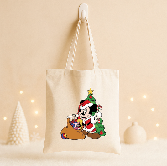 Tote bag Noël